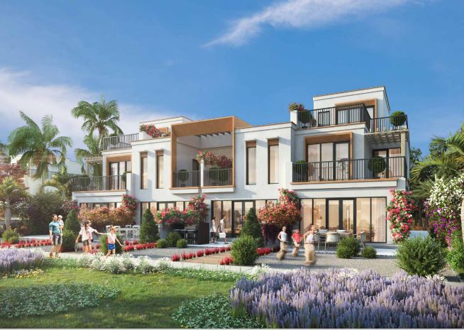 Mykonos in Dubai