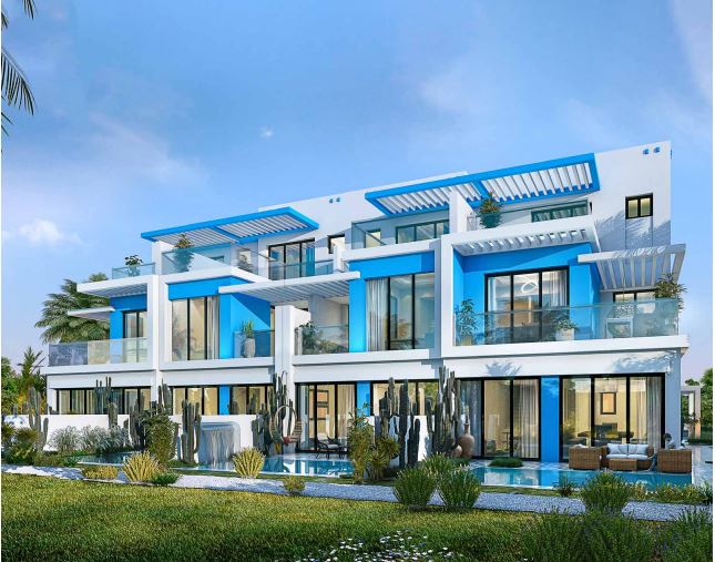 Santorini in Dubai