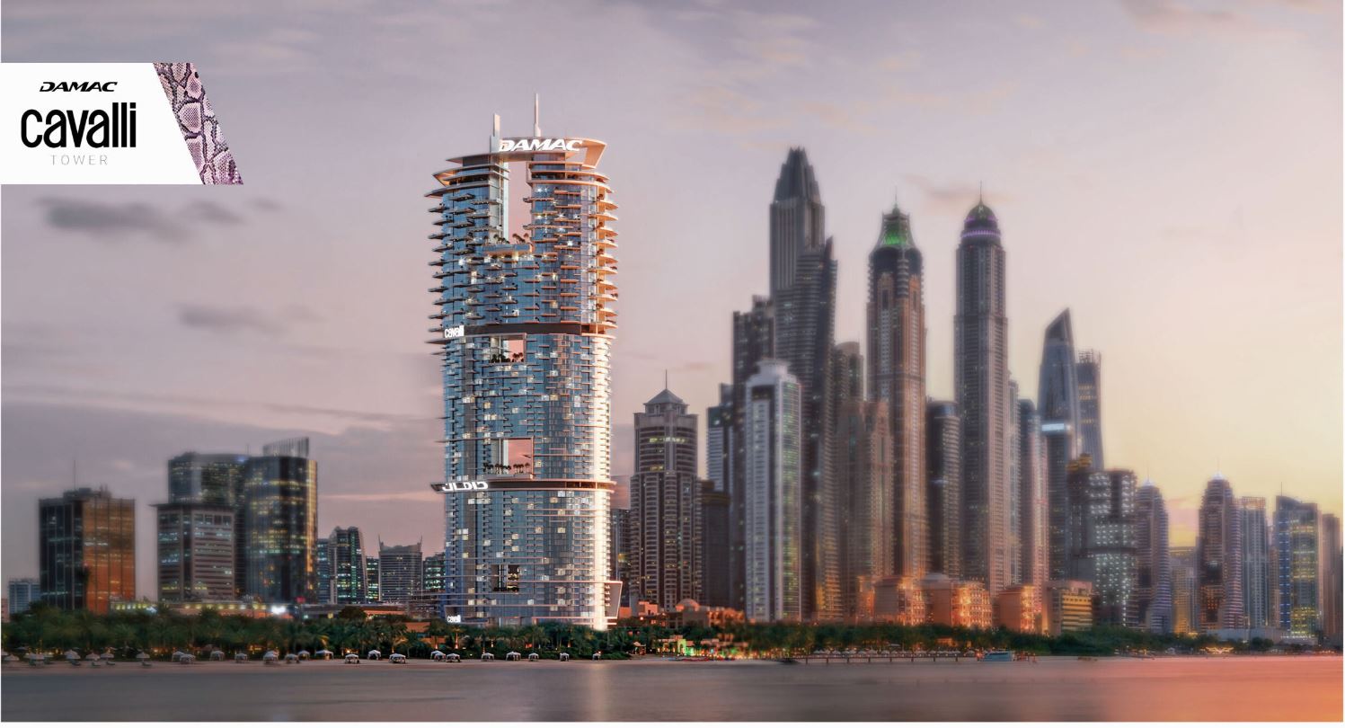 Cavalli Tower in Dubai