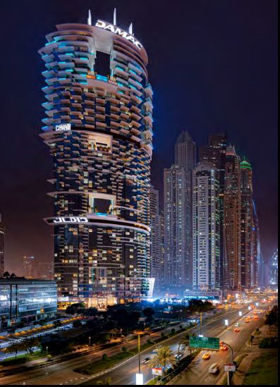 Cavalli Tower Phase 2 in Dubai