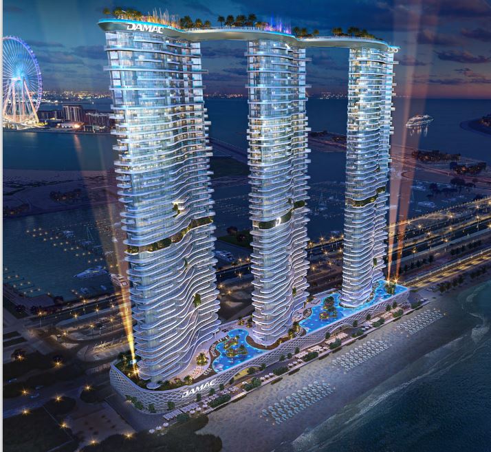 Skycrest in Dubai
