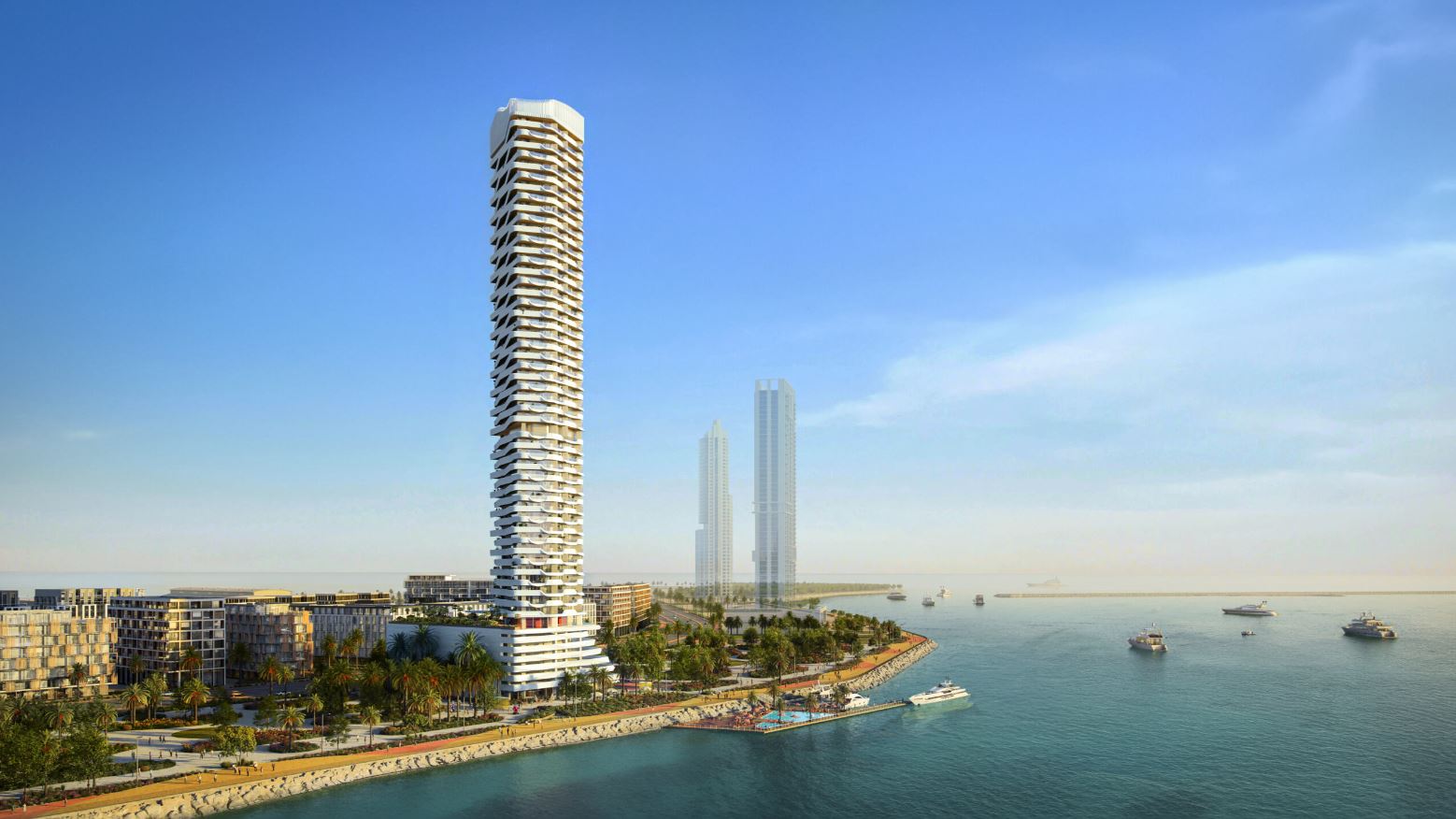 Coral Reef in Dubai