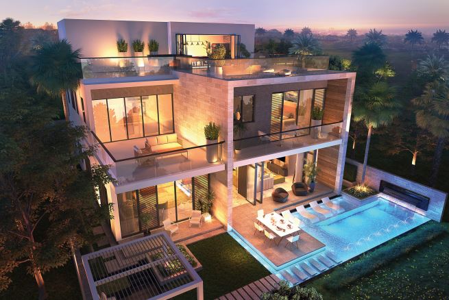 Melrose in Dubai