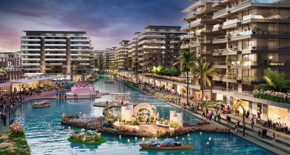 Riverside in Dubai