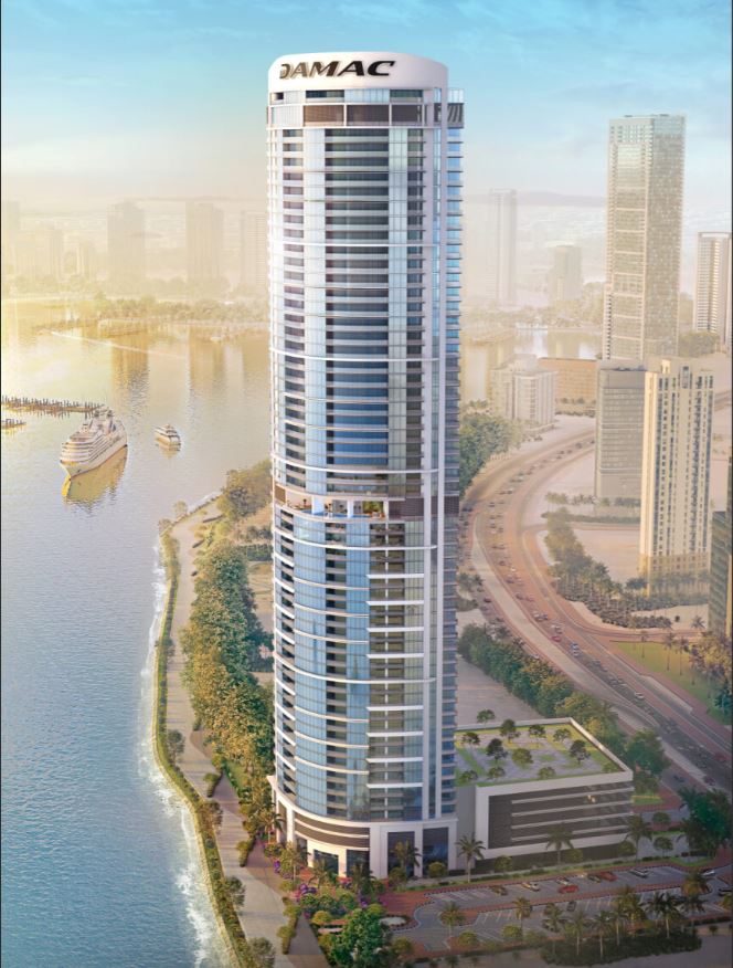 Damac Harbour Lights in Dubai