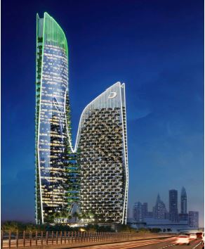 Safa One Phase 2 in Dubai