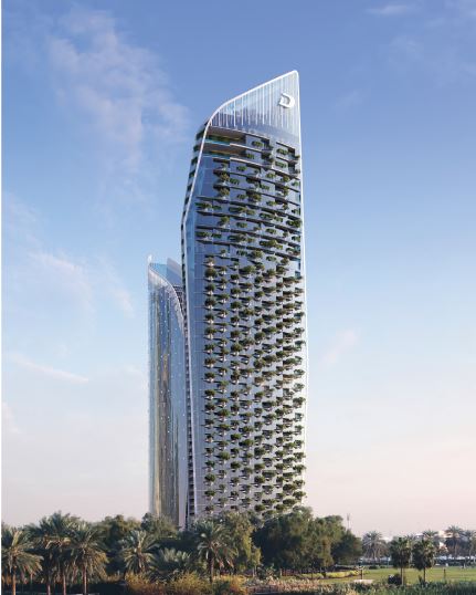 SkyLofts Collection in Dubai