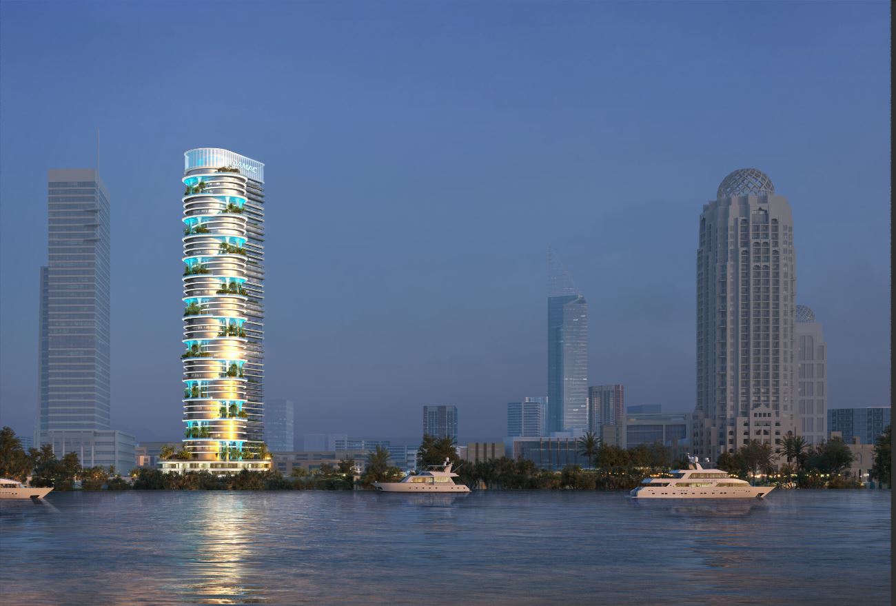 Casa Tower in Dubai