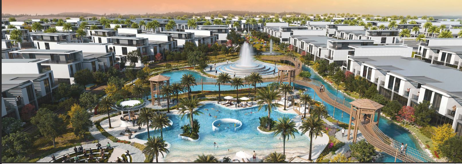 Sun City in Dubai