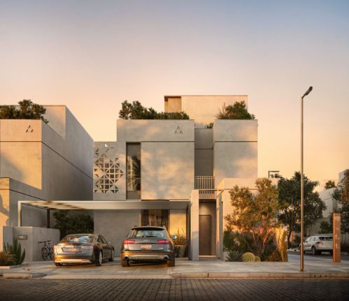 Neptune Interiors By Mouawad in Riyadh