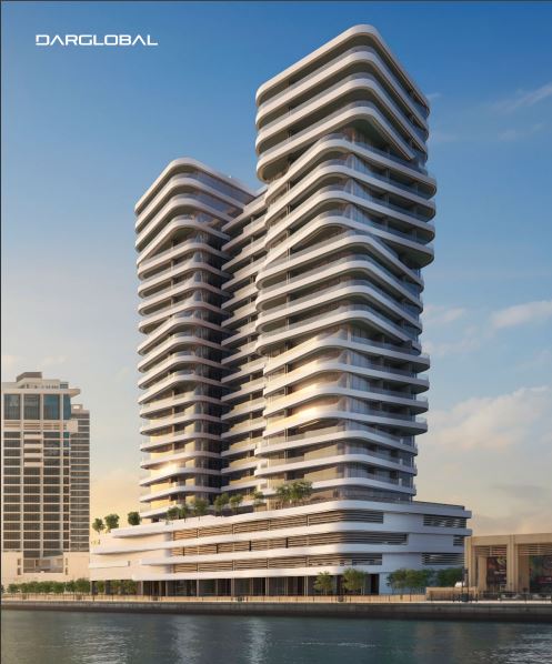DG1 Living in Dubai