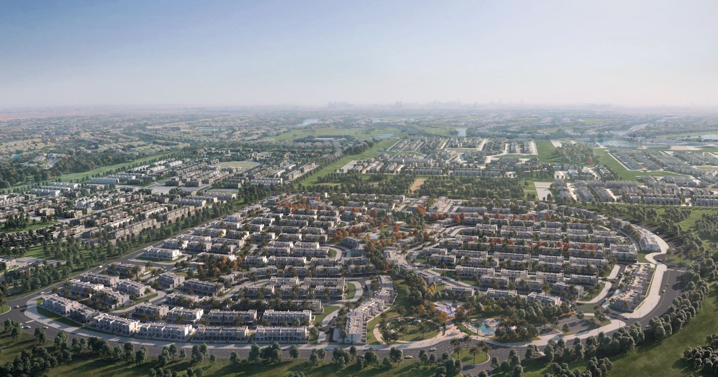 La Rosa 3 in Dubai