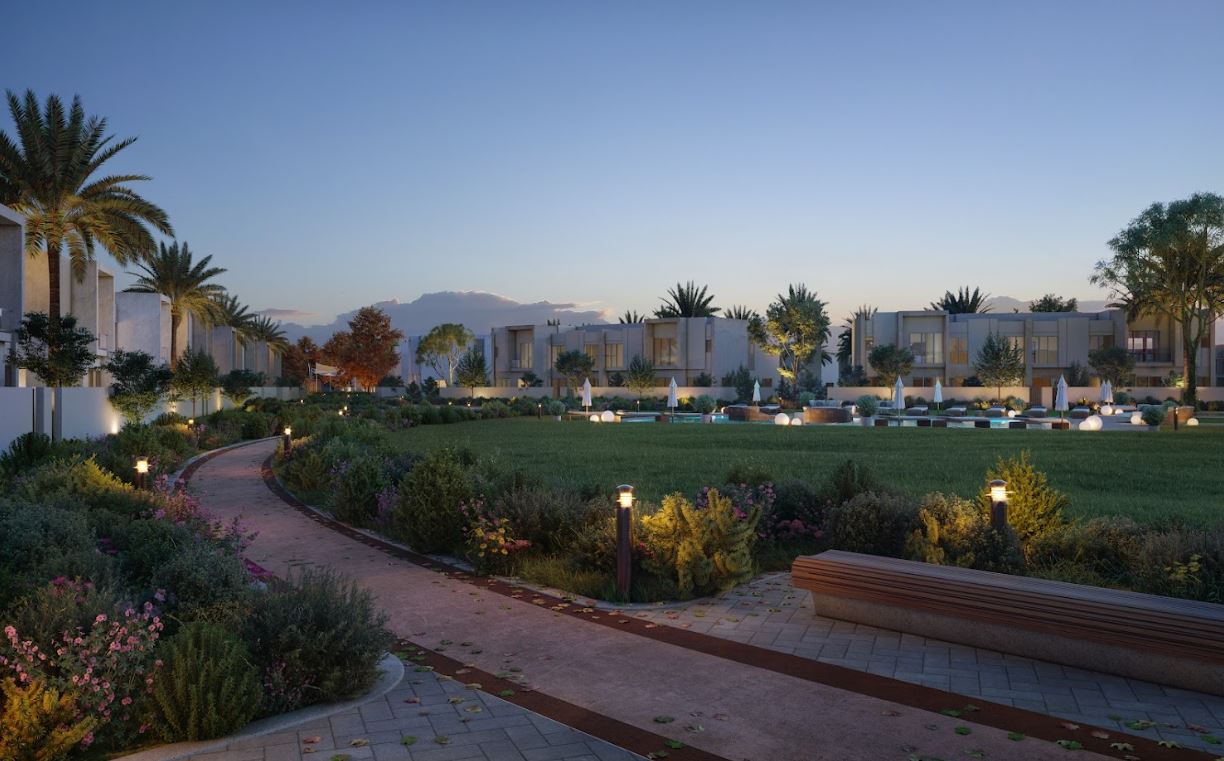 La Rosa 4 in Dubai