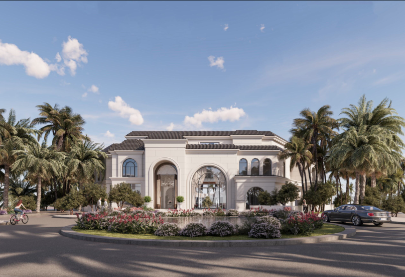 Azizi Monaco Mansions in Dubai