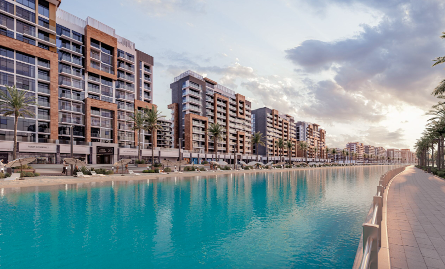 Azizi Riviera in Dubai