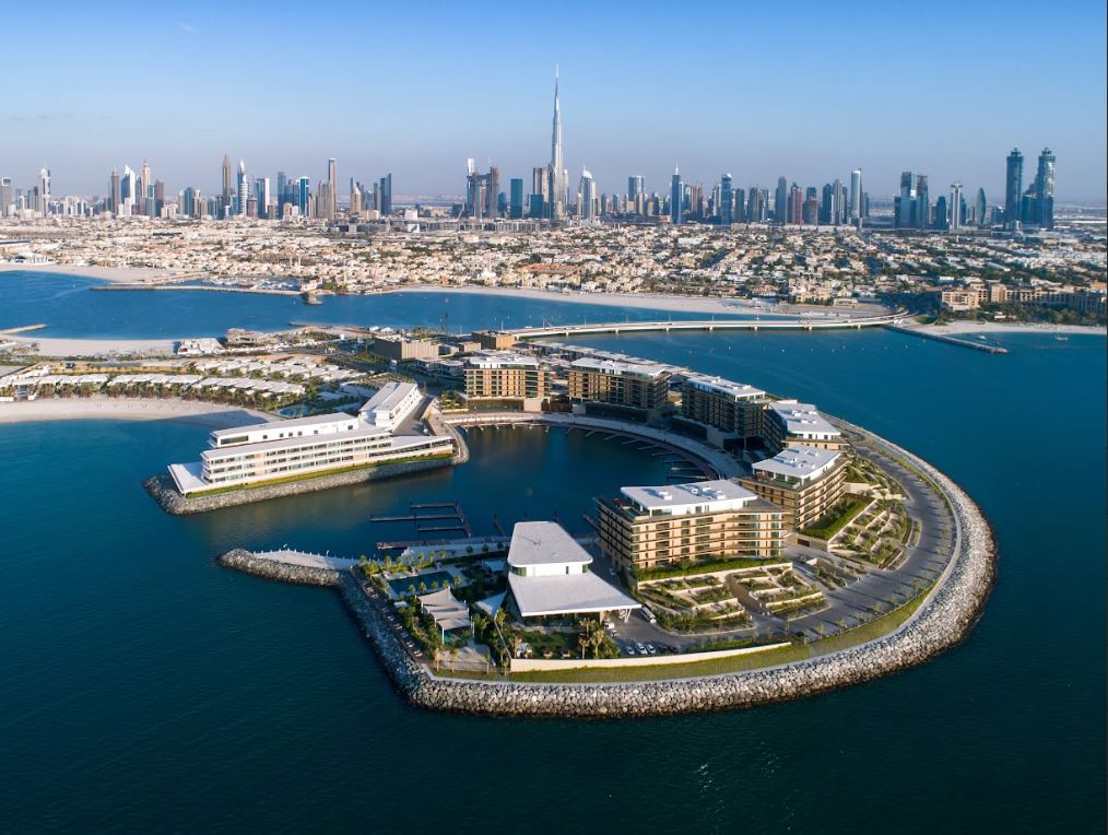 Bulgari Resort and Residences in Dubai