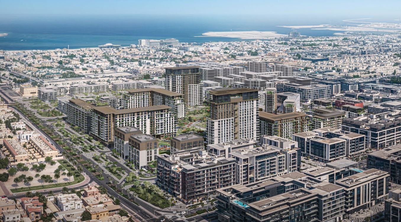 Castleton in Dubai
