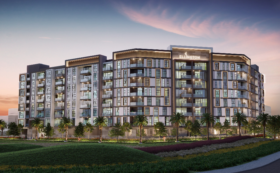 Ellington Arbor View in Dubai