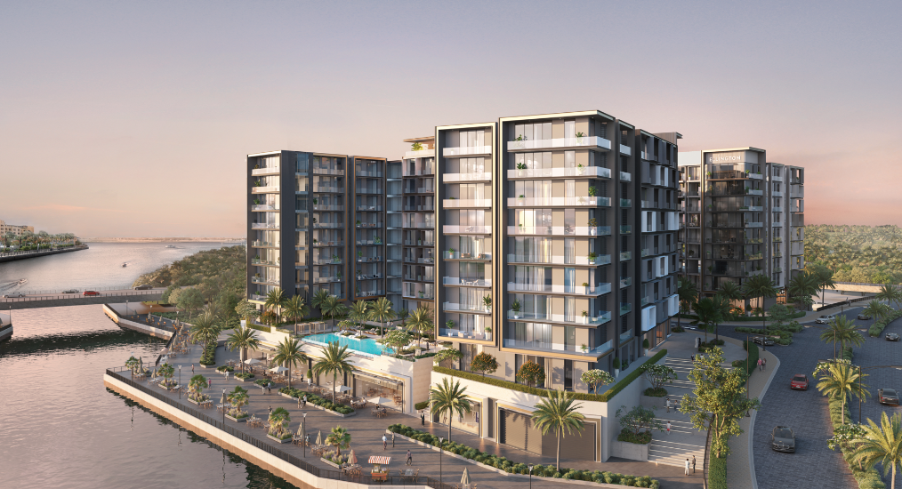 Ellington Art Bay in Dubai