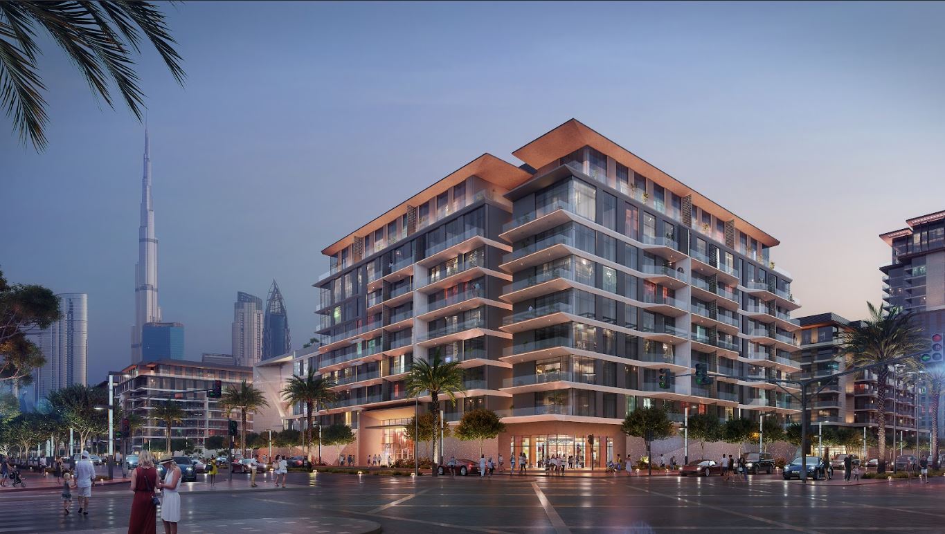 City Walk Northline in Dubai