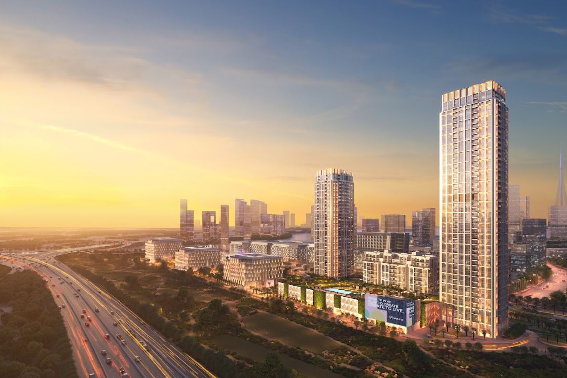 Design Quarter at D3 in Dubai
