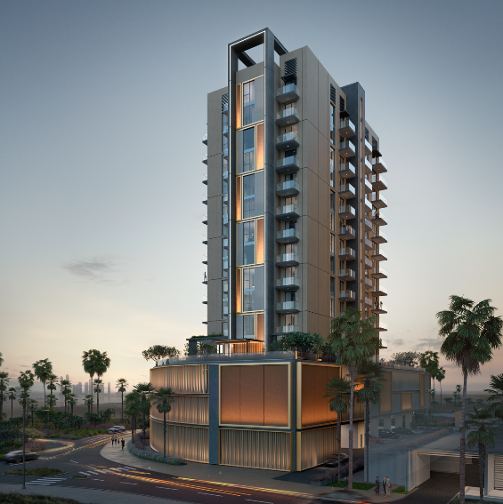 Ellington Berkley Place in Dubai