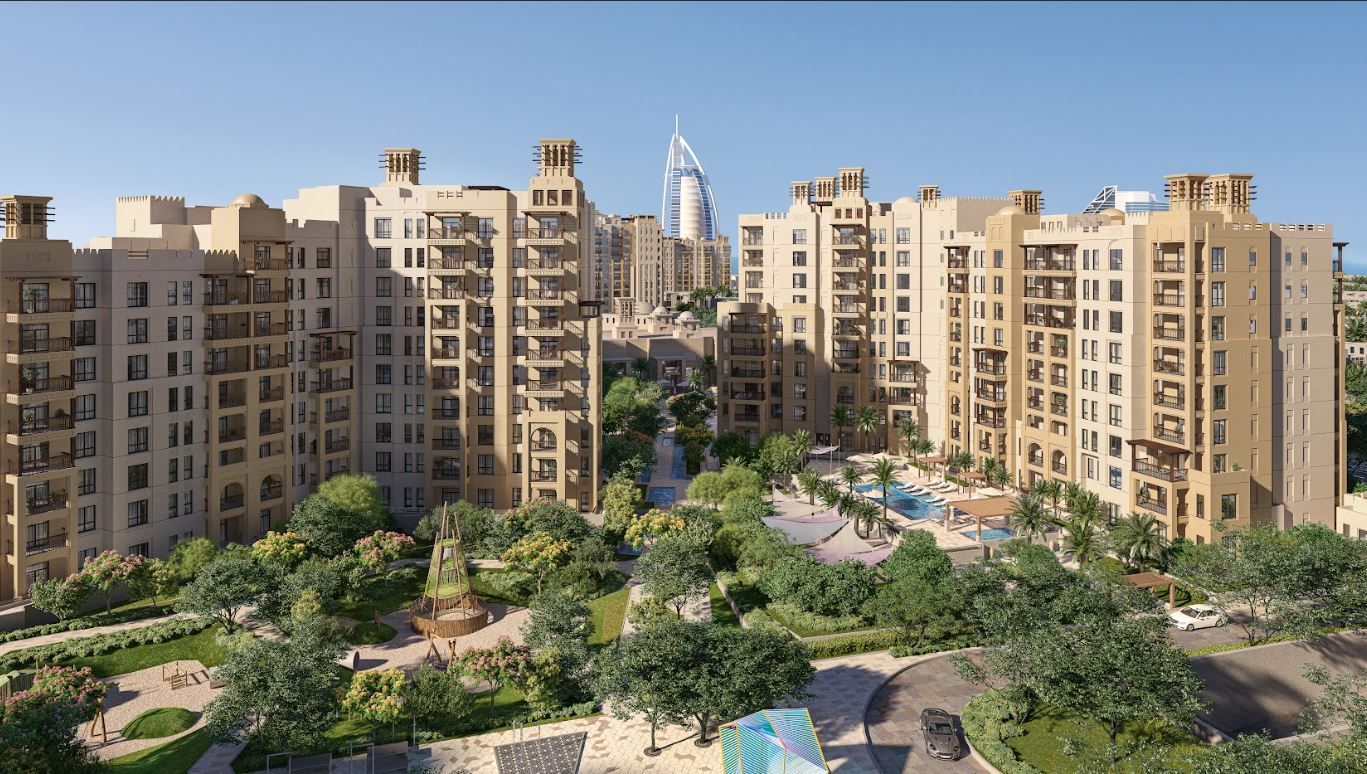 Meraas MJL Jadeel in Dubai