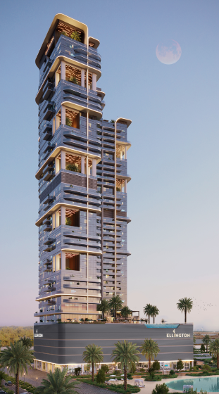 Ellington Claydon House in Dubai