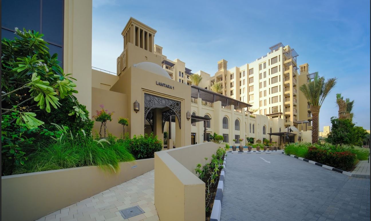 Lamtara Apartments at MJL in Dubai