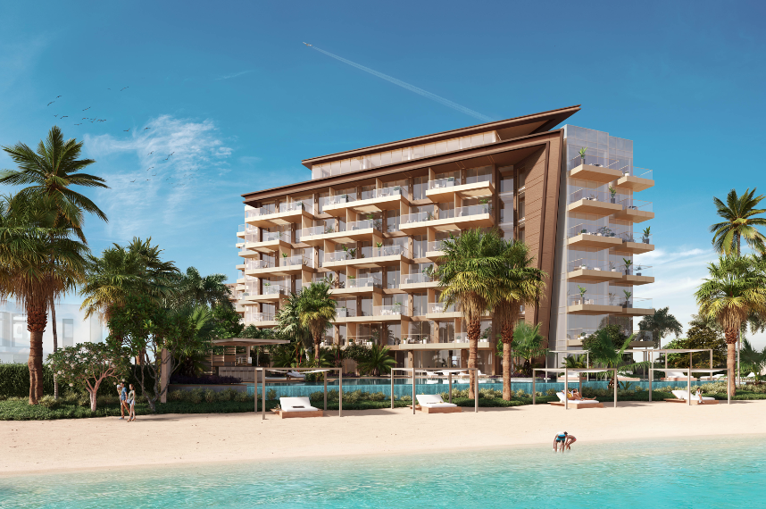 Ellington Beach House in Dubai