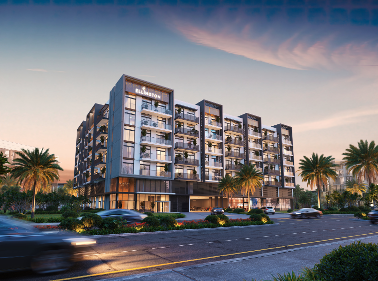 Ellington Hamilton in Dubai