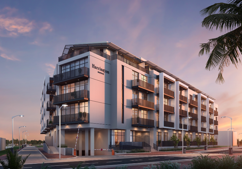 Ellington Harrington House in Dubai
