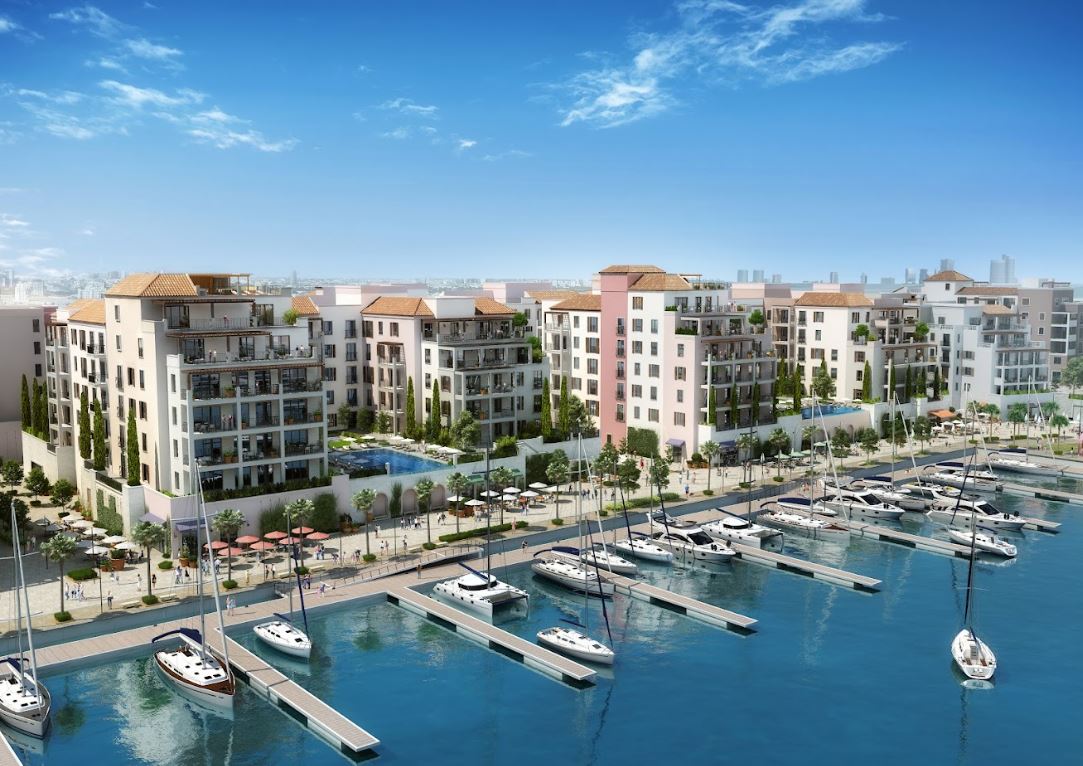 Meraas La Rive in Dubai