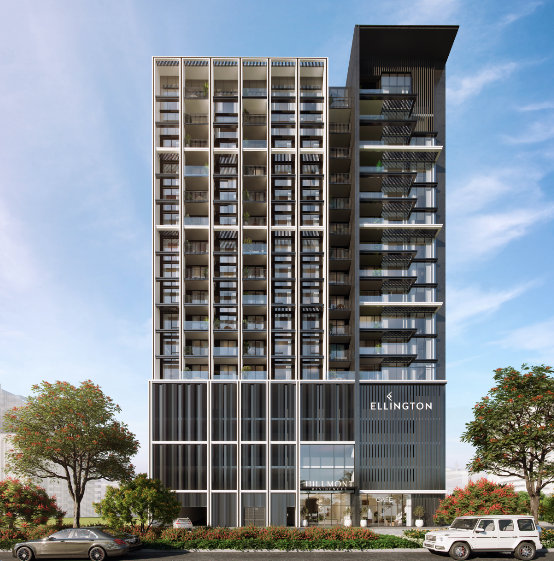 Ellington Hillmont Residences in Dubai