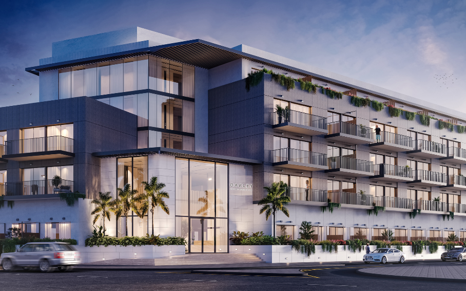 Ellington Oakley Square Residences in Dubai