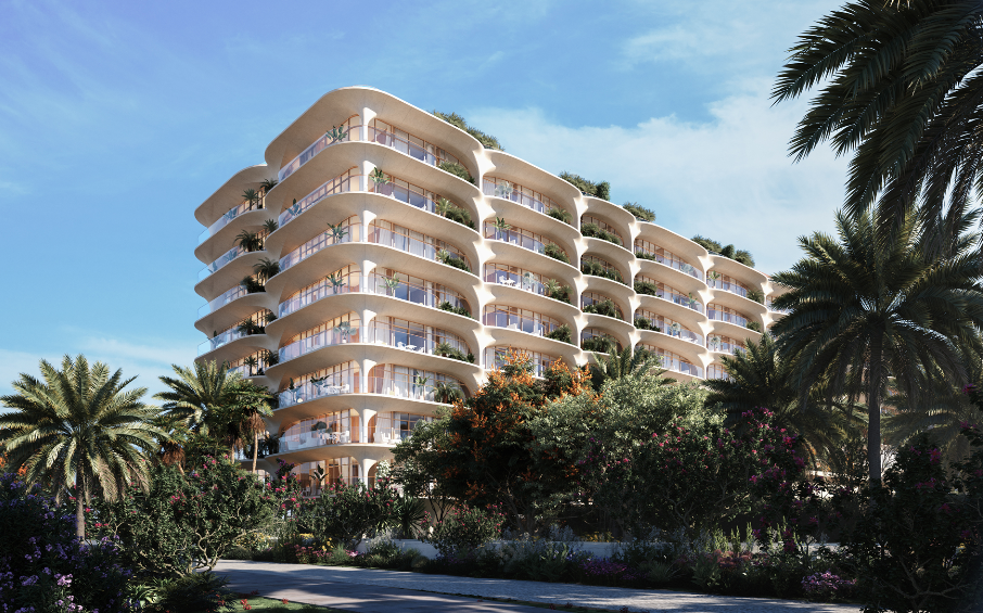 Ellington Ocean House in Dubai