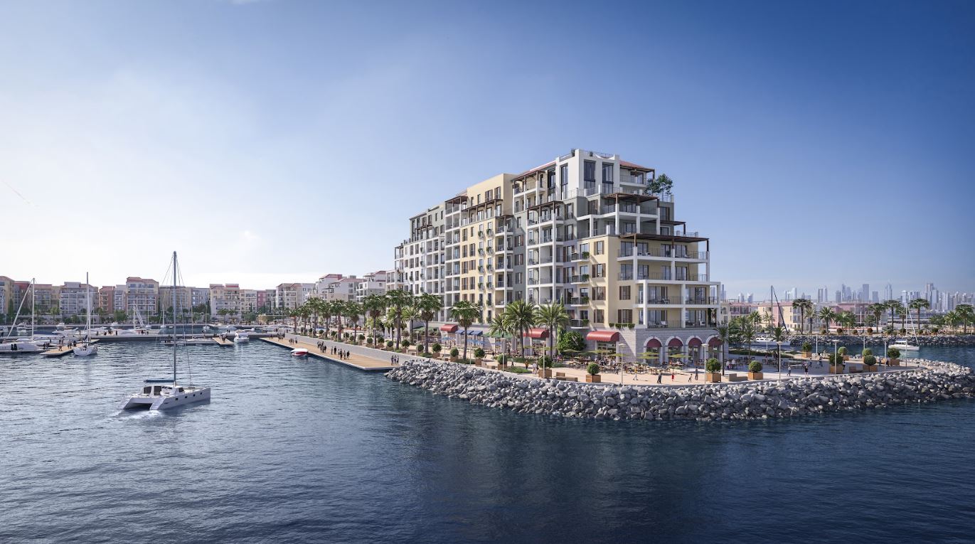PDLM Le Soleil by Meraas in Dubai