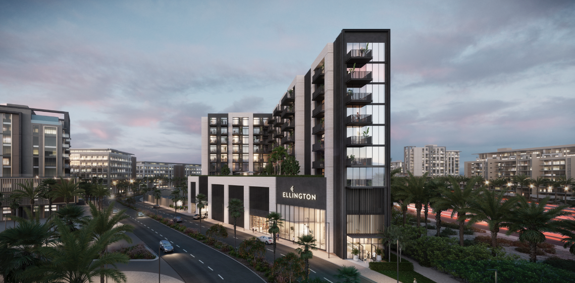 Ellington Rosemont Residences in Dubai