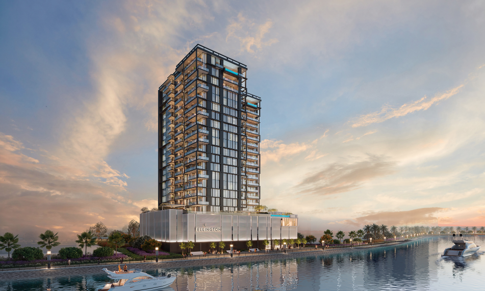 Ellington The Crestmark in Dubai