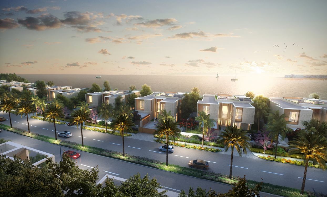 Amalfi Villas by Meraas in Dubai