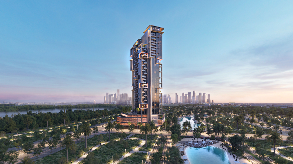 Ellington The Highgrove in Dubai