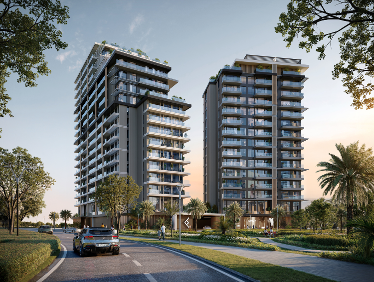 Ellington The Hillgate in Dubai