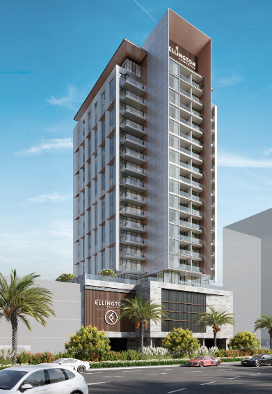 Ellington The Quayside in Dubai