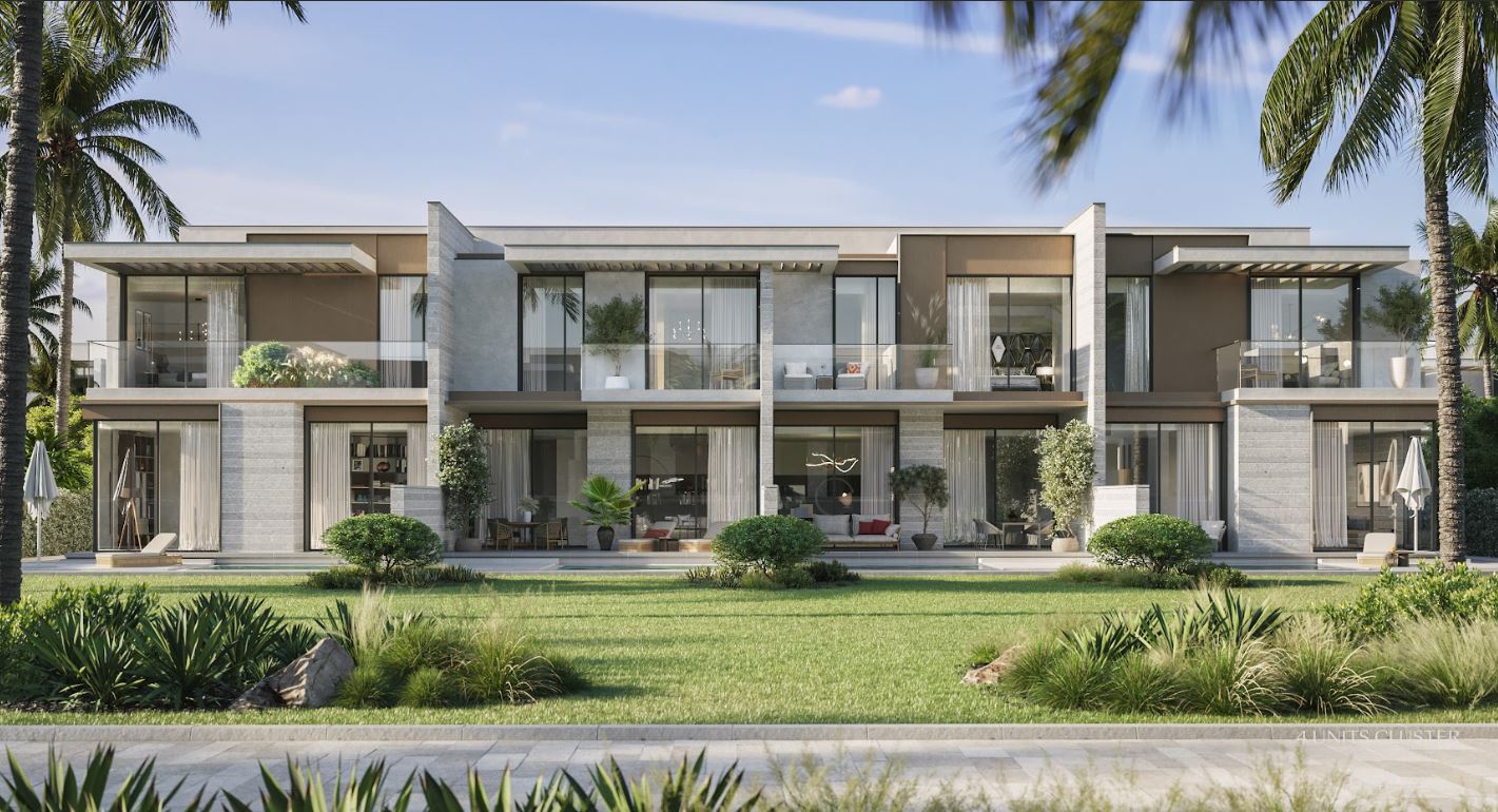 Nakheel  Bay Villas in Dubai