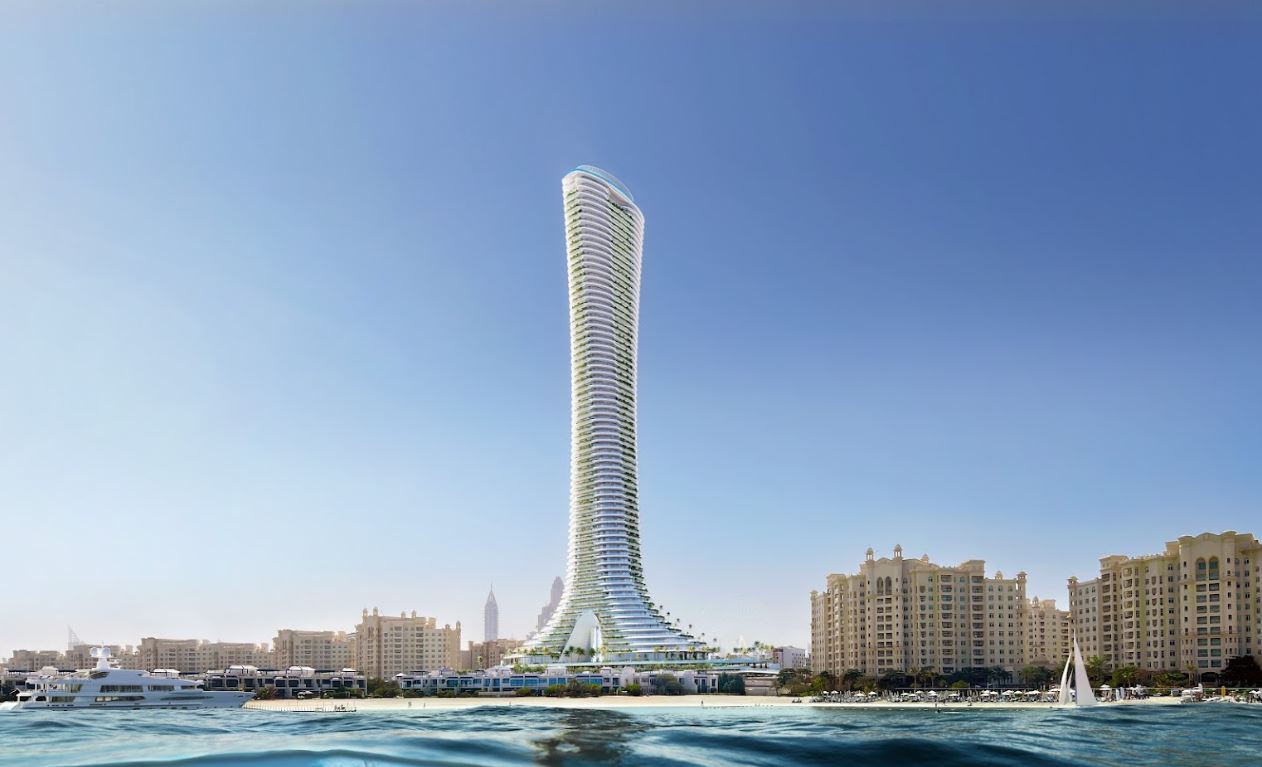 Como Residences  by Nakheel in Dubai