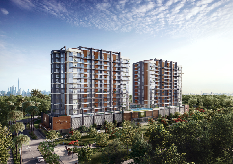 Ellington Wilton Park Residences I in Dubai
