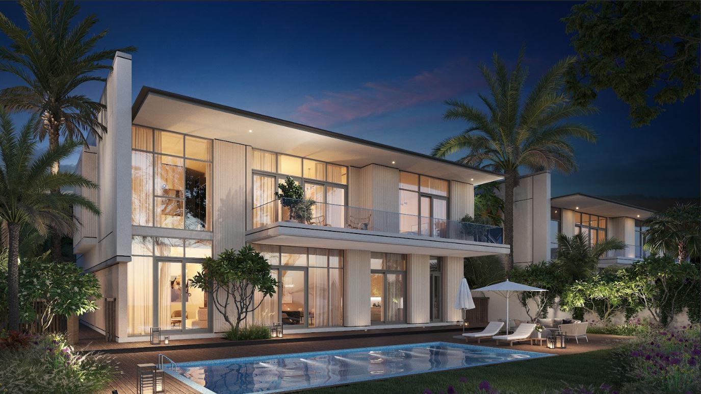 District 11 Opal Gardens in Dubai