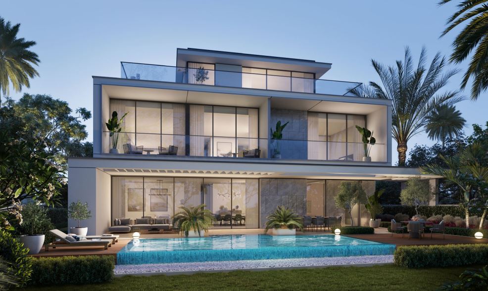 District One West Phase 2 By Nakheel in Dubai