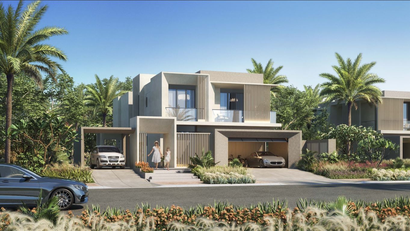 Jebel Ali Village by Nakheel in Dubai