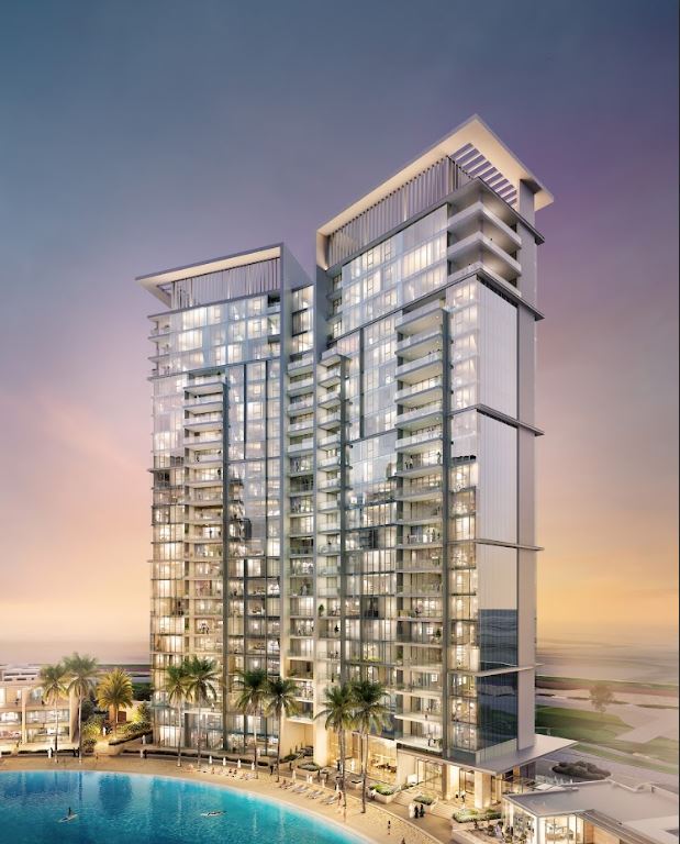 Lagoon Views at District One in Dubai